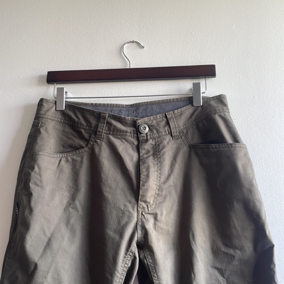 Green Cargo Pants BC Clothing Company 30 x 30 - Picture 7 of 7